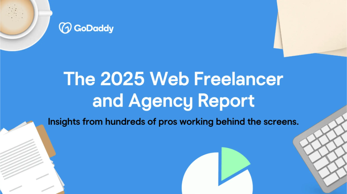 "The 2025 Web Freelancer and Agency Report Insights from hundreds of pros working behind the screens."