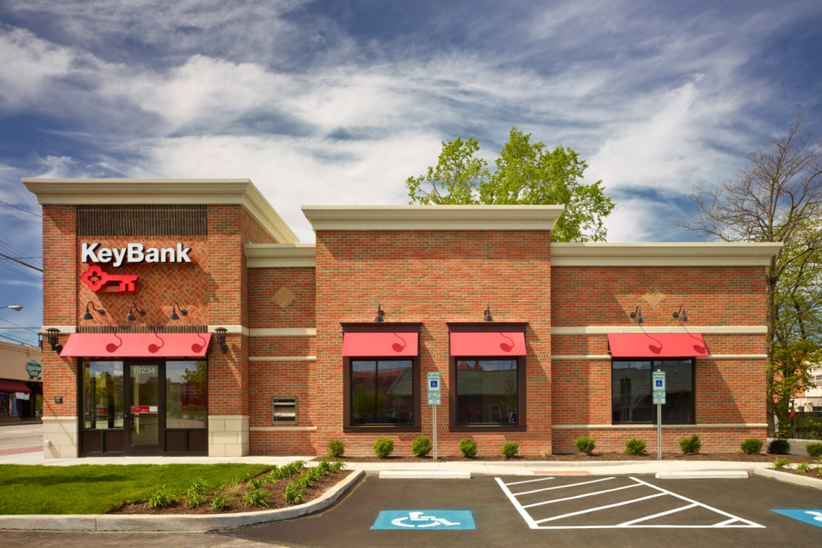 KeyBank branch