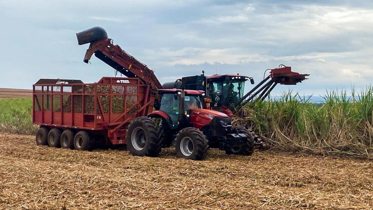 tractor