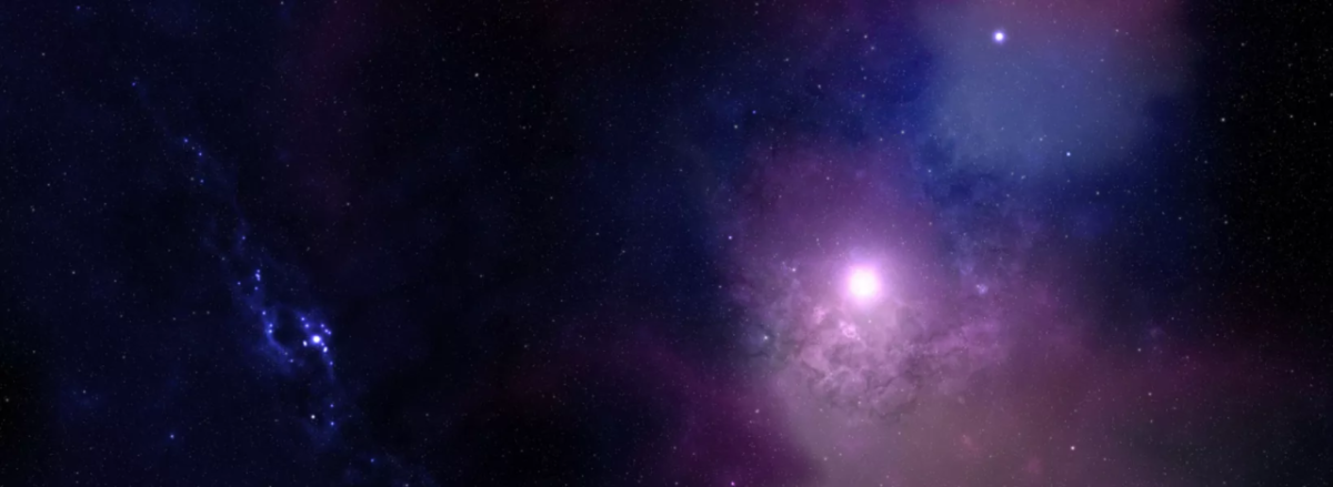 view of space
