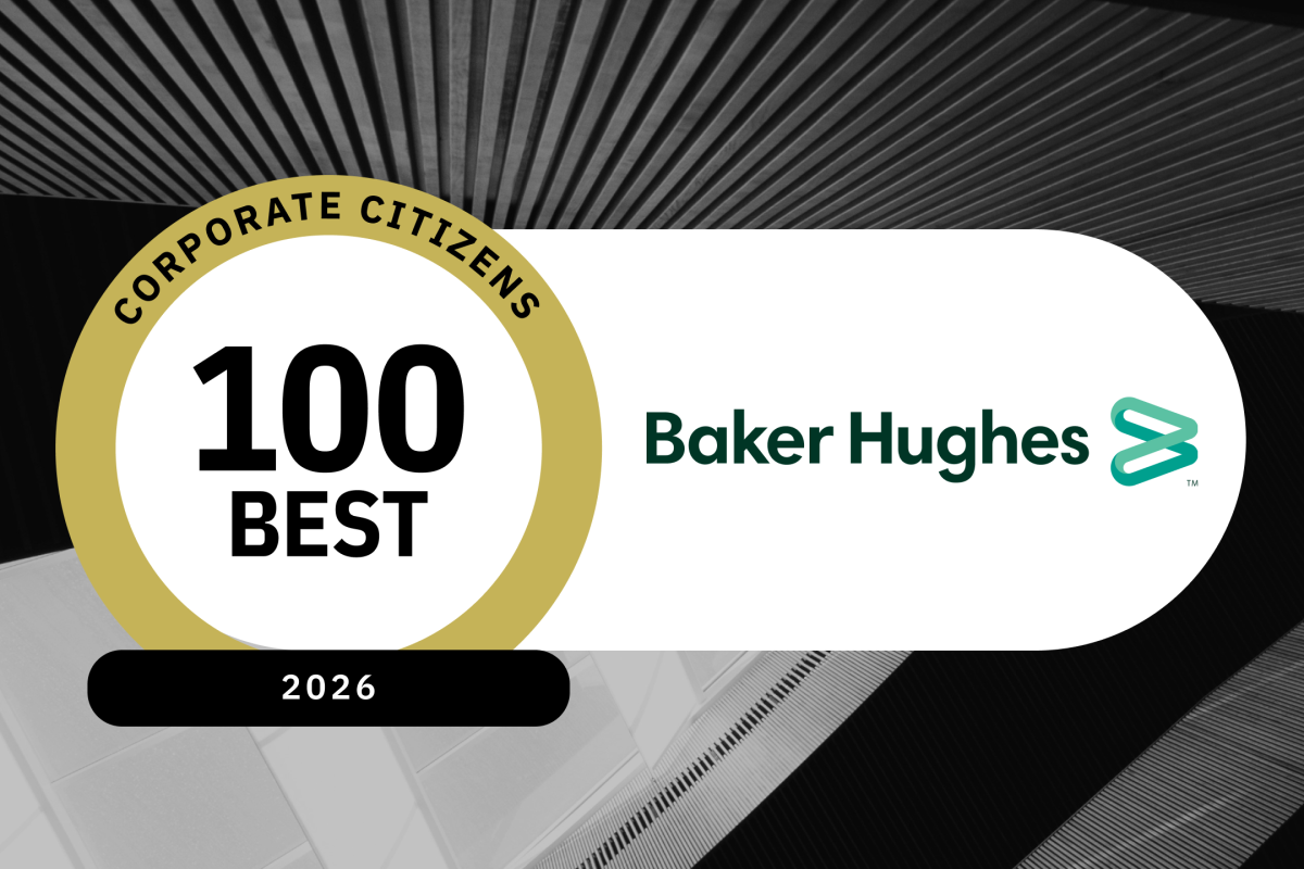 Baker Hughes 100 Best