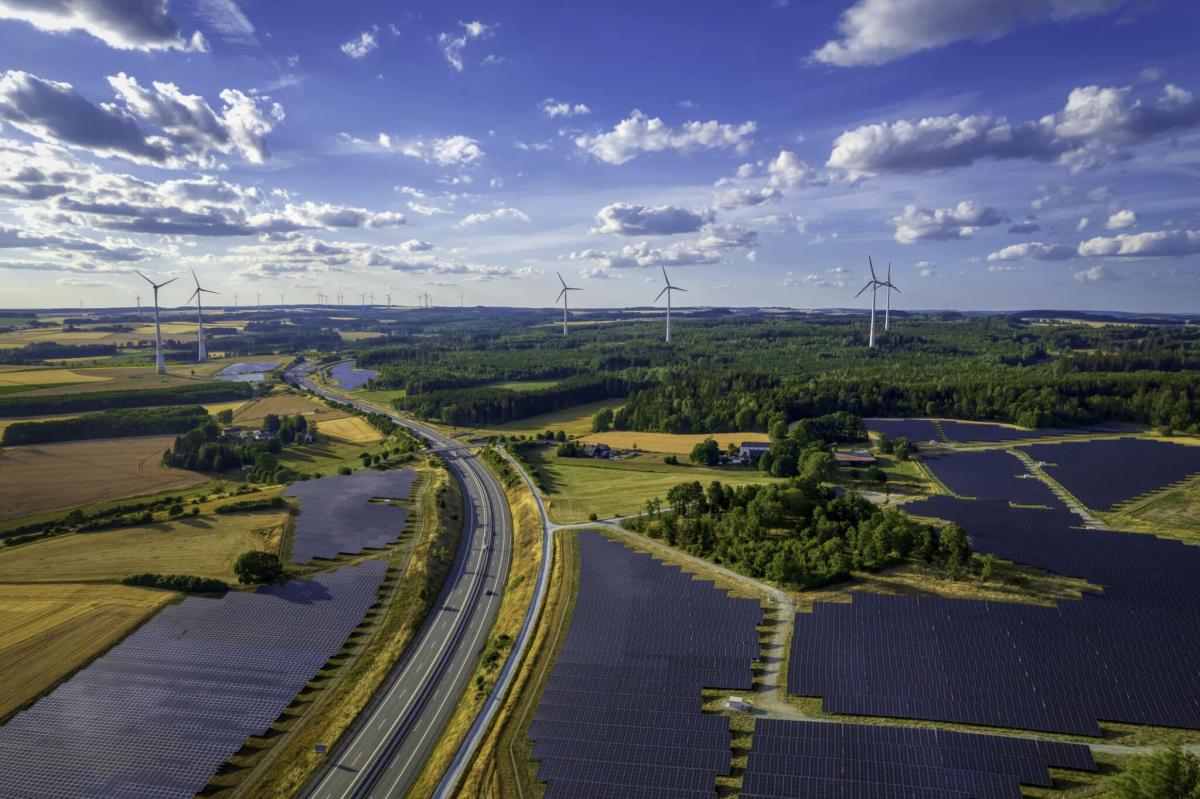 Energy Transition Investing