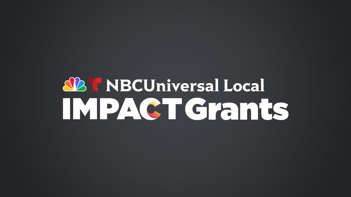 NBC Universal Local IMPACT Grants