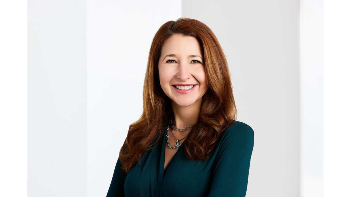 Laura Knebusch, Georgia-Pacific LLC's Senior Vice President of CPG Marketing and Customer Experience