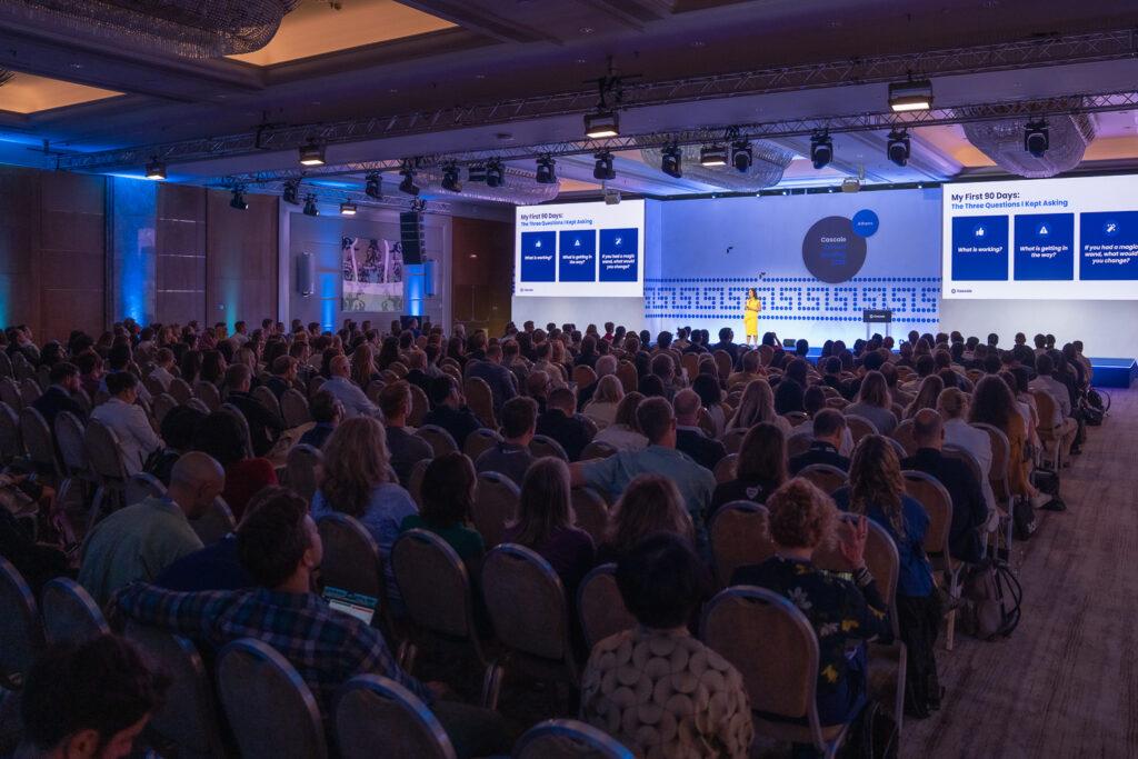 Cascale Annual Meeting 2026 Athens Main Stage