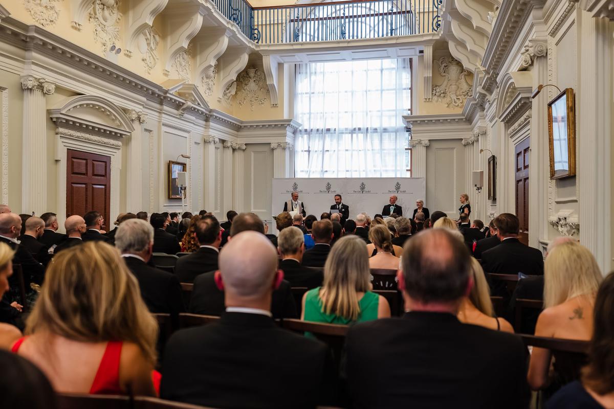 Induction ceremony 