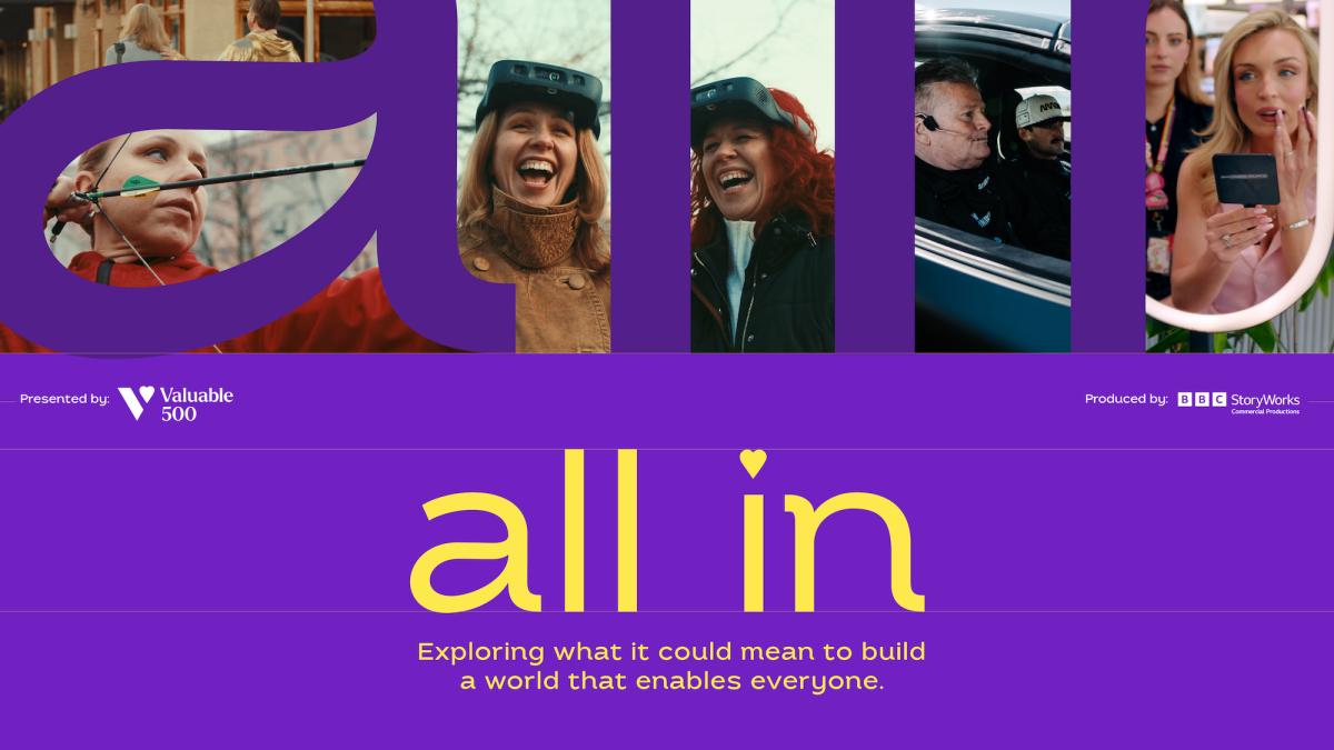 All In BBC poster
