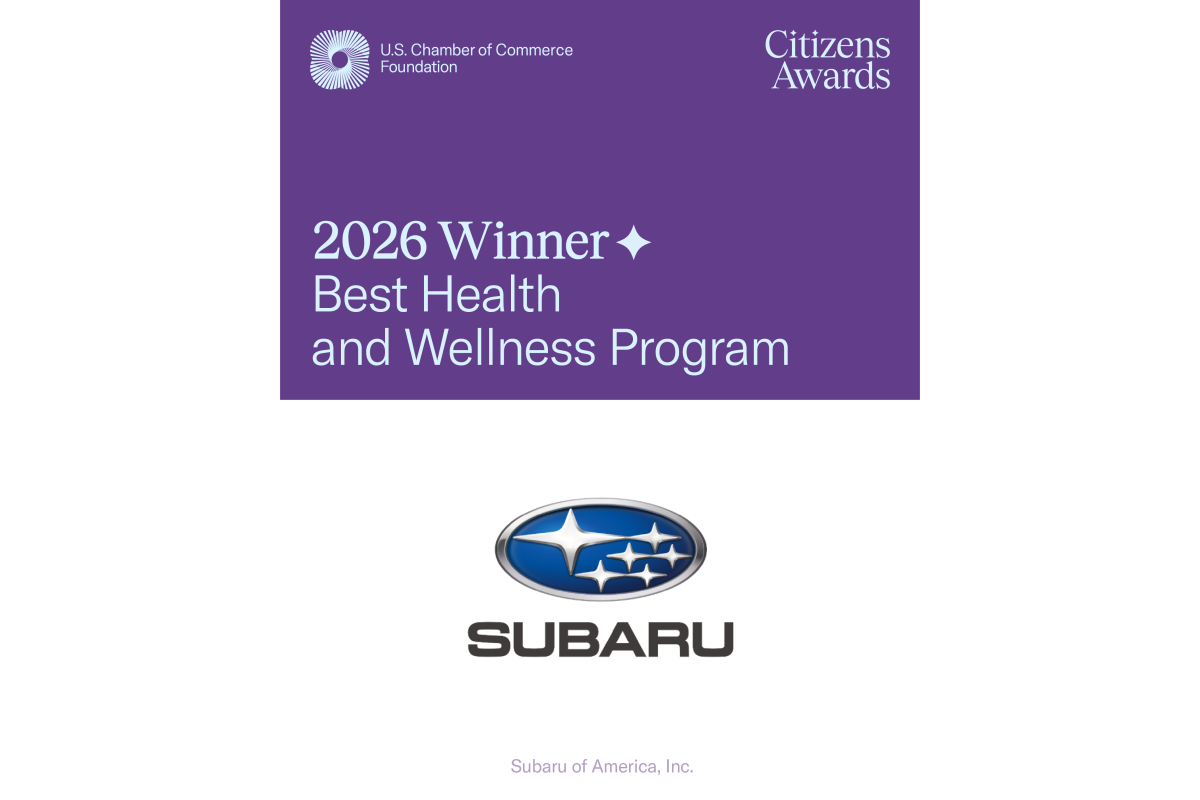 2026 Winner, Best Health and Wellness Program