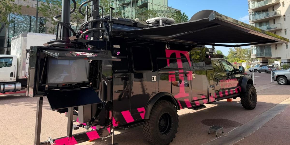 T‑Mobile SatCOLT, 2026