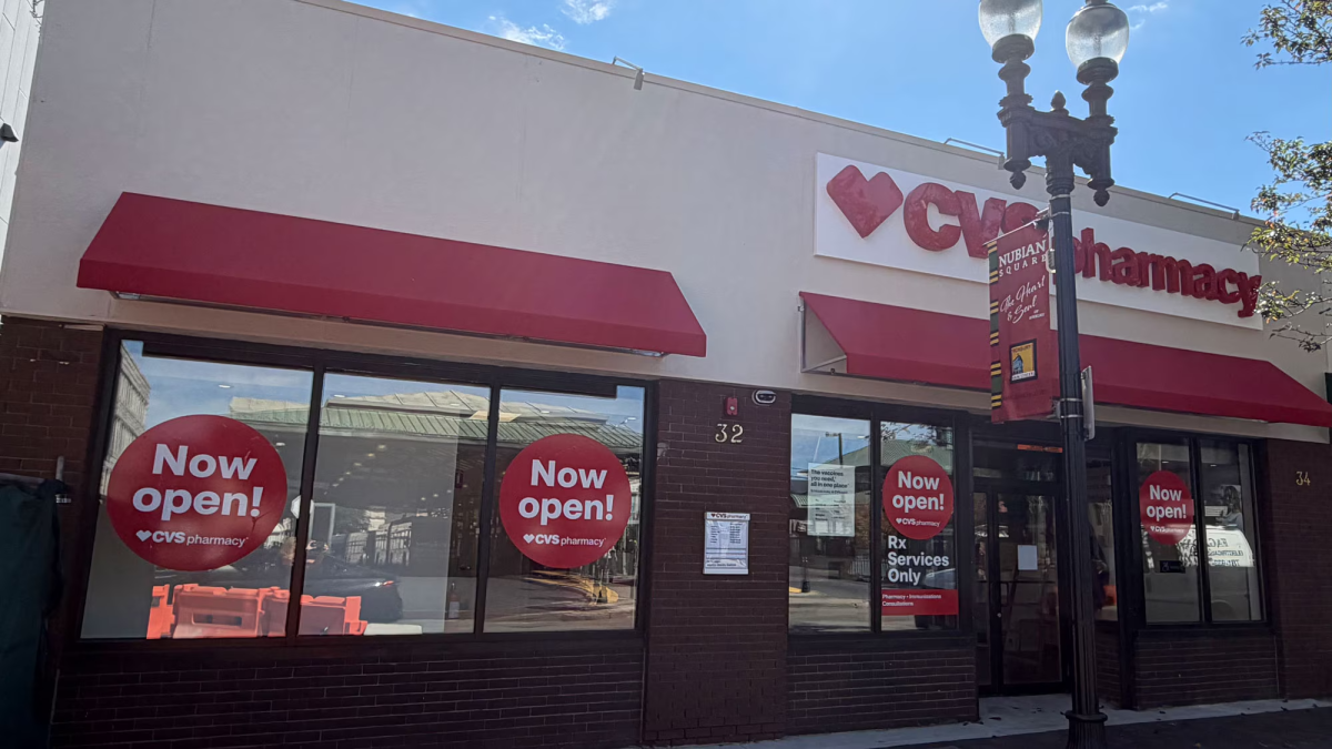 CVS pharmacy location
