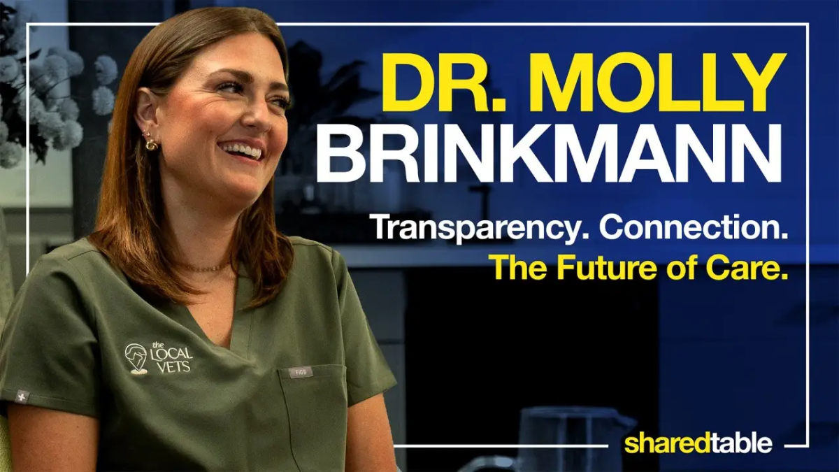 Dr. Molly Brinkmann - Transparency. Connection. The future of care.