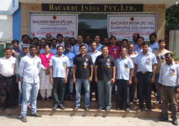 Bacardi Awards Employees for Remarkable Sustainability Efforts