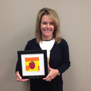Safeway Public Affairs Director Kris Staaf.