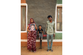 Robi is the 7,000th patient to receive cleft surgery through the partnership between Smile Train and Dentsply Sirona.
