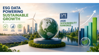 CSRHub ESG data featured in Site Selection 2026 Sustainability Rankings