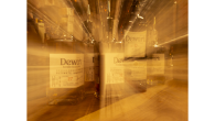 Dewar's bottles
