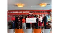 YWCA and KeyBank Leadership group photo