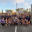 AEG Tri Team Group Photo at the 2026 Long Beach Legacy Triathlon 