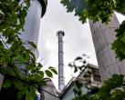power generation building