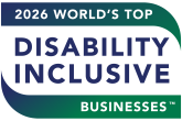 2026 World's Top Disability Inclusive Businesses