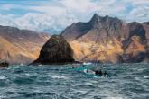 Robinson Crusoe island