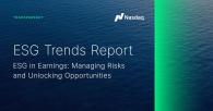 "Nasdaq ESG Trends Report"