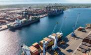 Shipping port