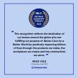 3BL 100 Best Corporate Citizens 2022 logo "This recognition reflects the dedication of our teams around the globe who are fulfilling our purpose of Better Care for a Better World by positively impacting billions of lives through the products we make, the workplaces we create and the communities we serve" Mike Hsu Chairman and CEO of Kimberly Clark