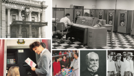 Collage of Fifth Third Bank historic images