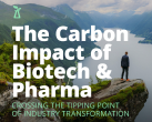 Carbon Impact Report cover