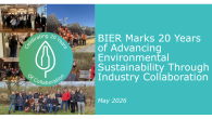 BIER 20 Year Anniversary