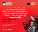 Thurgood Marshall poster infographic