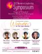 Women of the year award flyer