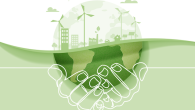 Black & Veatch 2023 Sustainability Report cover.