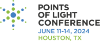 Points of Light Conference Logo