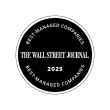 Best Managed Companies 2025: The Wall St. Journal.