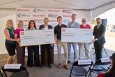 Wells Fargo and the Wells Fargo Foundation are providing $1.2 million in North Dakota to support affordable senior housing and accessible financial education.