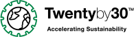 Twentyby30 logo