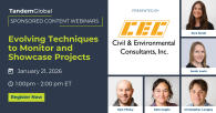 Tandem Global CEC Webinar 