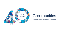 "40 Communities"