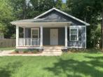 Finished home