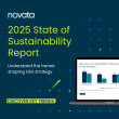 Novata's 2025 State of Sustainability Report
