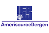 IFPW and AmerisourceBergen logos