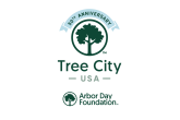 Tree City USA 50th Anniversary