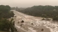 Flooding in central Texas has killed at least 80 people, many of them children. Search and rescue teams are still urgently hunting for survivors. (Photo by Gianrigo Marletta for AFP)