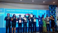 Presentation of the FedEx Global Possibilities Award