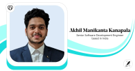 Akhil Makikanta Kanapala, Senior Software Development Engineer, GoDaddy.