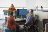 Albertsons Companies announced that it earned a 100 on the Disability Equality Index (DEI), securing the designation as a “Best Place to Work for Disability Inclusion.” Since 2012, Albertsons Companies Foundation has donated more than $60 million to nonprofit organizations focused on supporting people with disabilities including the Special Olympics, Easter Seals, the Muscular Dystrophy Association and Best Buddies. Support ranges from volunteer time, event participation and in-kind products, along with gen
