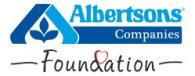 Albertsons Foundation.