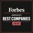 Forbes America's Best Companies 2025